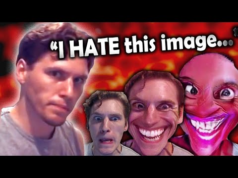 Jerma985's LONG History with the "Sus Face"