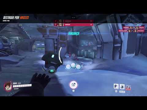 Overwatch 2 - Mei - Destaque#02