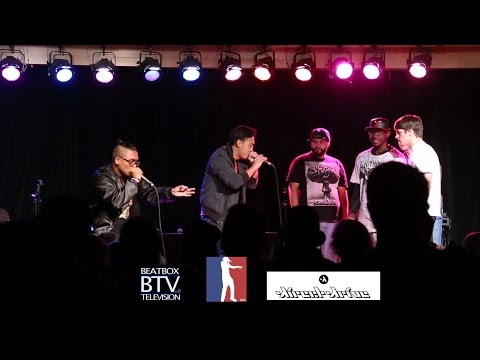 Spider-Horse vs Red Skull / Quarter Finals - 2v2 ABC 2015