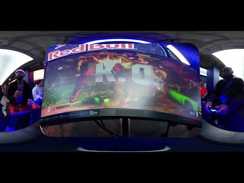 Shoryusengan (ken) vs Hurricane (cammy) Street Fighter 6 @ Winner Stays On