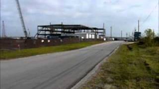 Jimmy Buffet new casino under const, Biloxi.wmv