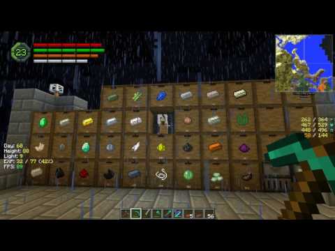 [S4E29] Covetous Conveyors - Minecraft: Invasion Modpack
