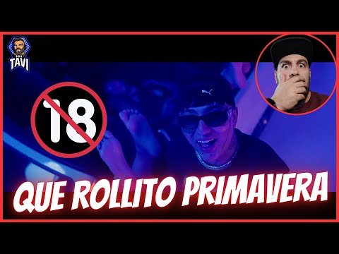 REACCION A ABRE LAS PATOTAS - Dani Flow Official Video