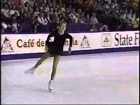 Tara Lipinski - 1996/97 Champions Series Final - SP