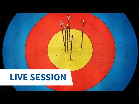 Full session: Team and Youth Olympic qualifier finals | Dhaka 2017 Asian Archery Championships