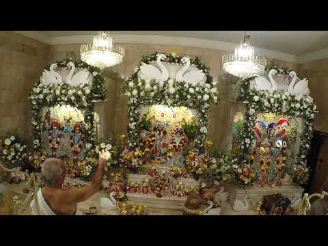 Appearance of Lord Nrsimhadeva Sandhya Arati - Sunday 15 May 2022 - 7:00pm - 7.30pm