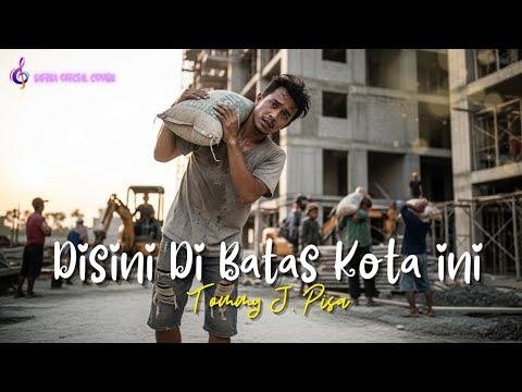 🎤 Cover Lagu Tommy J Pisa – Di Sini di Batas Kota Ini | Nostalgia Lagu Lawas