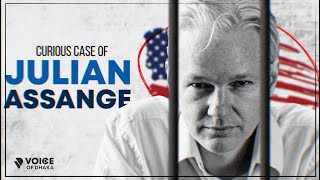 দ্য কিউরিয়াস কেইস অব  Julian Assange | The Great Hacker of  The Time