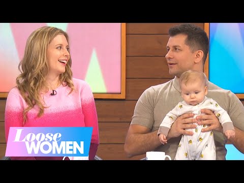 Rachel Riley & Pasha Kovalev Share How They Met & Why Riley Never Expected To Fall For Him | LW