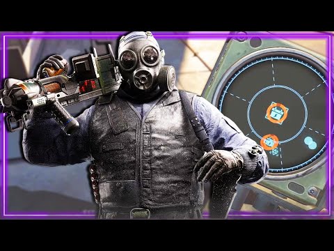 THATCHER REWORK Gameplay! | Rainbow Six Siege