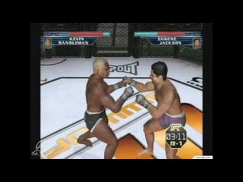 ufc throwdown gamecube cheats