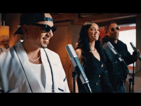 Lartiste x Nej x Benny Adam x Bnet Oudaden - Hadak Zine (Clip Officiel)