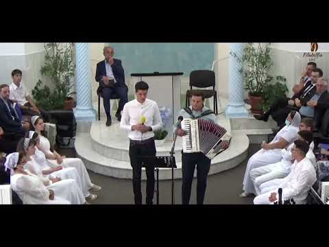 Filip Haprian si Flavius- Pe marea acestei lumi valuri vin-2021