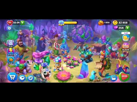 Fishdom 6439 Hard Level - NO 💣🧨💥