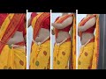 Saree Kaise Pahne Low Waist Plats Kaise Bnaye Navel Ring Waist Chain