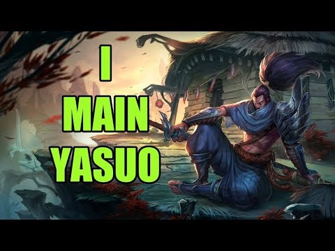 [ITA] DIVENTO MAIN YASUO? - YASUO MID - League of Legends