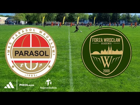 Parasol 2013 vs Forza Wrocław 2012 I połowa