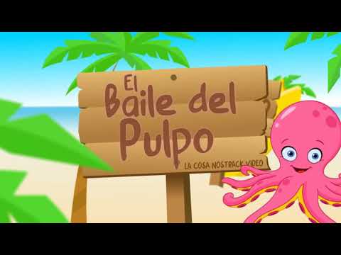El baile del pulpo - Alan Brito y Payamin