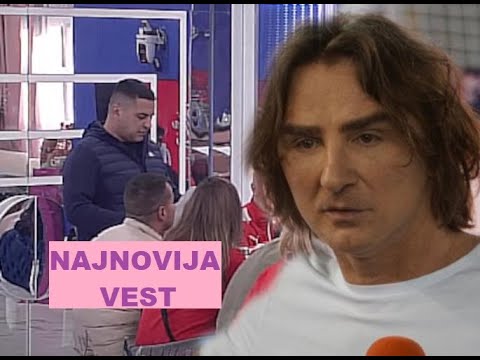 KAZNA - Veliki šef SANKCIONISAO OVE Zadrugare #zadruga #zadrugainfo