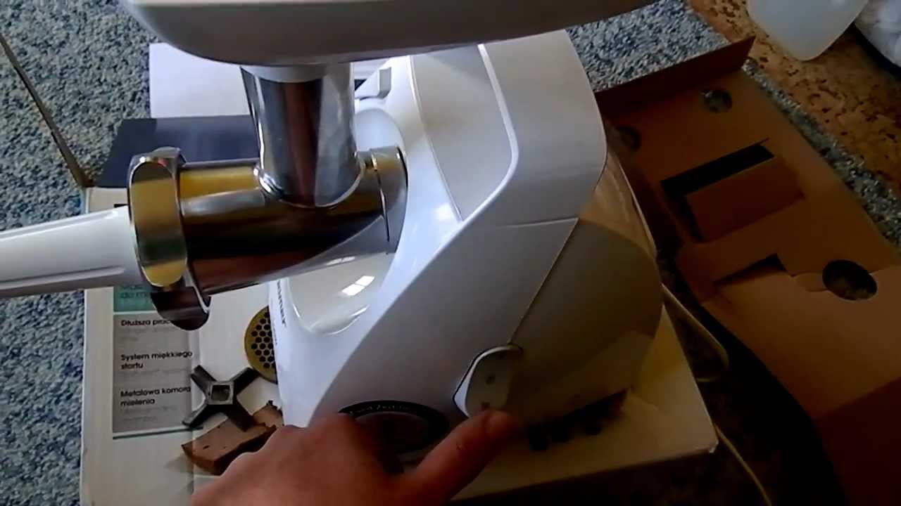 Maszynka do mielenia  Zelmer 986.88