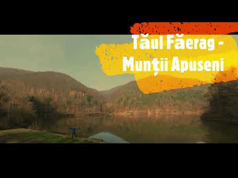 Tăul Făerag - Munții Apuseni