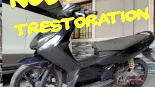 Download lagu motorcycle restoration reveal 1G concept nouvo z 115 yamaha timelapse mp3