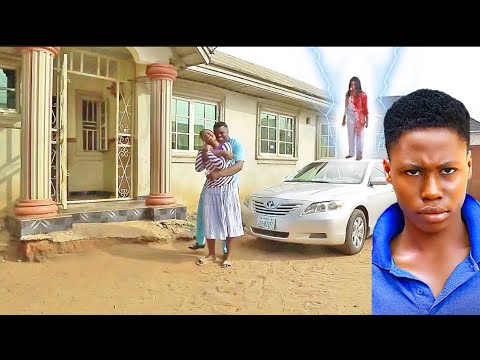 The Mysterious Powerful Boy And The Stubborn Ghost Isaac Fred Nollywood Latest Nigeria Movie 