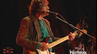 Plume Latraverse   Festivoix 30 juin 2010