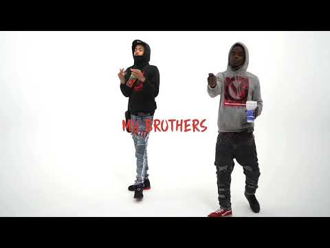 Mgehits-My Bruddas - “Tribute To Mike Brown” (JUGGHEAVIEE)