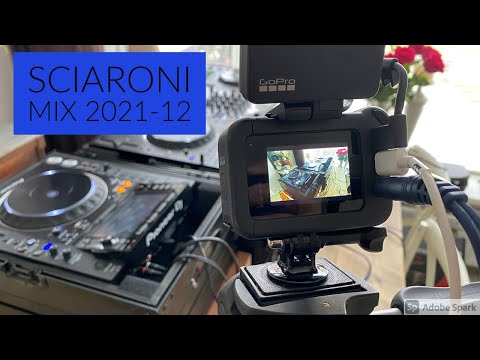 Tech House Mix 2021-12