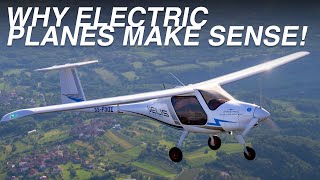 Top 5 Reasons Why Hybrid and Electric Planes are the Future of Private Aviation | Industry Feature