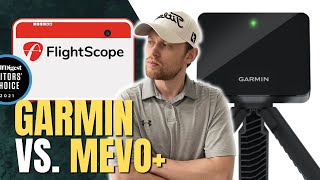 Titelist RCT & Garmin R10 Vs. Mevo+ Head to Head. Is it Even Possible?
