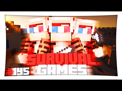 Minecraft Survival Games | Game 145 | WHERE IS TOP5?