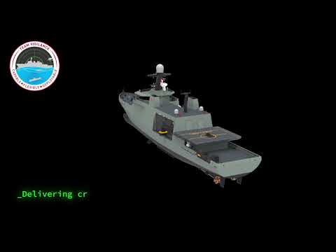 Vigilance Offshore Patrol Vessel