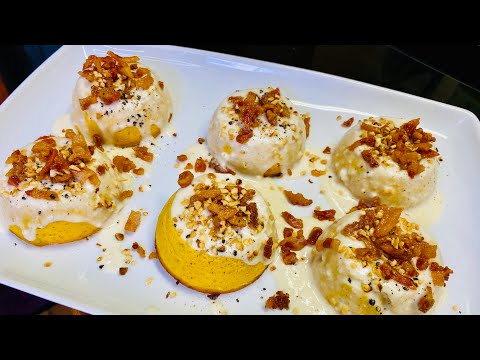 Tortini sformati di zucca con fonduta e guanciale