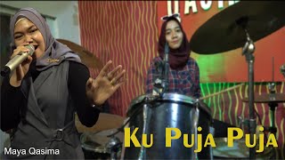 Download lagu Ku Puja-puja || Ipank || cover by qasima mp3