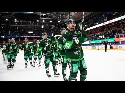 SHL Premiären 22/23 | Färjestad BK - Leksands IF | 2022-09-17