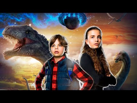 Regreso al Jurásico (Trailer español)