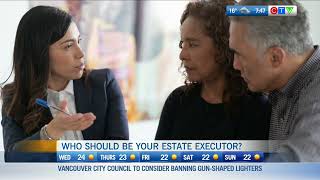 What to consider when making a will?