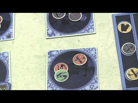 Dice Tower Reviews: Gentlemen Thieves