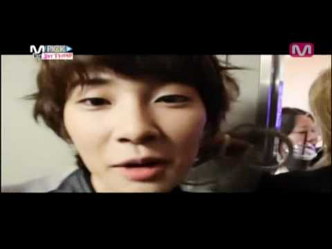 [110531] M!Pick EP02 - Boyfriend heading to debut stage