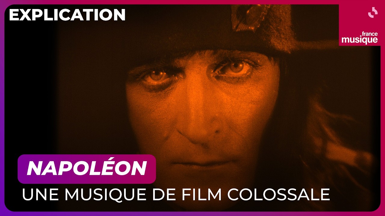Miniature de la vidéo Napoléon, une bande son colossale - Culture prime du film Napoléon