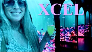 CELEBRITY XCEL * BORA BRUNCH * GROUP CRUISE * SEA DAY FUN! 