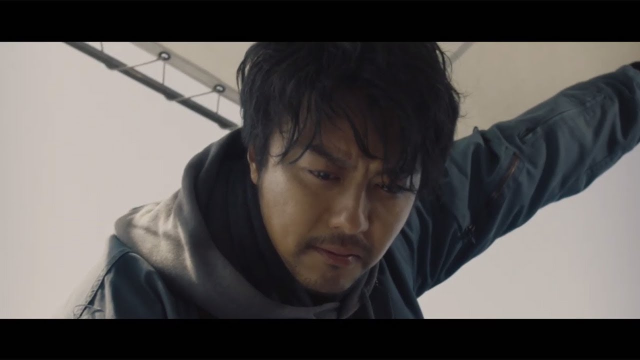 動画】EXILE TAKAHIRO、すご腕の漁師役でワイルドなヒゲ面に 映画単独
