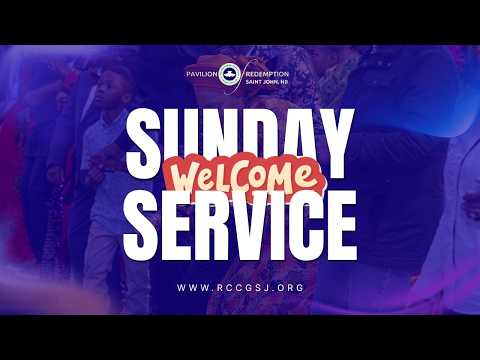 SUNDAY SERVICE | JUNE 21ST 2026 | FATHER’S DAY