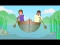 Nursery Rhymes Row Row Row Your Boat