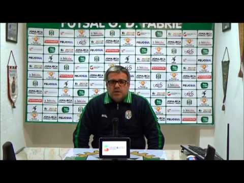 Fabril TV: UDR Qta Conde x GD Fabril - Antevisão