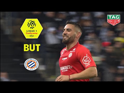 Amiens - Montpellier // Andy Delort