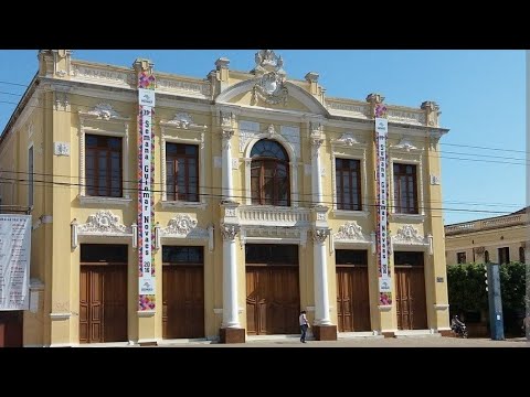 Cidade de São José da Boa Vista-SP, UNESP