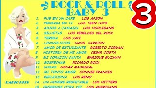 RADIO HITS  *ROCK &amp; ROLL BABY*  3